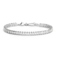 Bracelet Marlù Femme in Acier Zirconia 31BR0008-W - 31BR0008-W